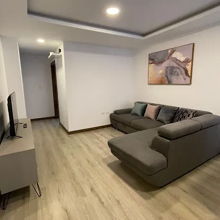 Alojamiento En Ambato Exterior photo
